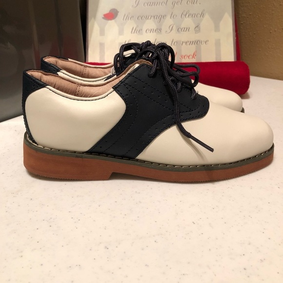 Jumping Jacks cheerleading shoes/ preppy/school/academy/private/ uniform/Sz 2.5 - Picture 3 of 7